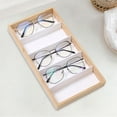 thumbnail image 4 of Display Lade, Coleccionista de gafas Show Lade, Stapelbaar Display Rek, Duurzaam Bril 5 rejillas, 4 of 6