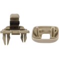 thumbnail image 5 of Ganchos de clip para parasol interior para Audi A1 A3 A4 A5 Q3 Q5 beige oscuro 8E0 857 562 JAMW Sencillez, 5 of 5