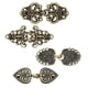 thumbnail image 1 of 4 piezas clips para chal Yuyangstore aleación bronce, 1 of 8