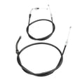 thumbnail image 2 of Throttle Cable Set Oil Wire for CB350F CB500 FT500 CB550 CB750, 2 of 5