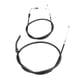 thumbnail image 2 of Juego de cables del acelerador, fácil de operar de alta calidad para el hogar Unbranded 1618190019111, 2 of 8