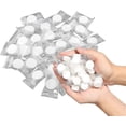 thumbnail image 1 of 200 Pieces Compressed Towels Portable Mini Compressed Tissue Toilet For Travel, Cam, Hi, Sport, Salon, Ho, 1 of 5