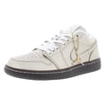 thumbnail image 5 of Women's Jordan 1 Low Metallic Zinc/Metallic Zinc (HQ3529 099) - 7, 5 of 5