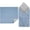 Mist Blue, variant on Self-Adhesive Magic Cloth Makeup Bag, Magic Pocket Lazy Makeup Bag, Foldable Cosmetic Pouch, Portable Lens Protective Wrap, Stylish Travel Organizer for Beauty, Travel, Gifts & Daily