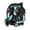 Black, variant on Mares Megellan HD Scuba Diving BCD