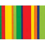 Pack Of 1, 24" x 417' Stripes Galore Gift Wrap Counter Roll For 175 -200 Gifts Made in USA For Birthday Gifts