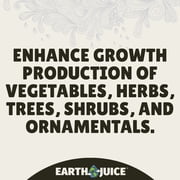 Earth Juice Microblast Liquid Micronutrients Mineral Supplement, 0.4-0-1.3 Fertilizer, 32 oz.