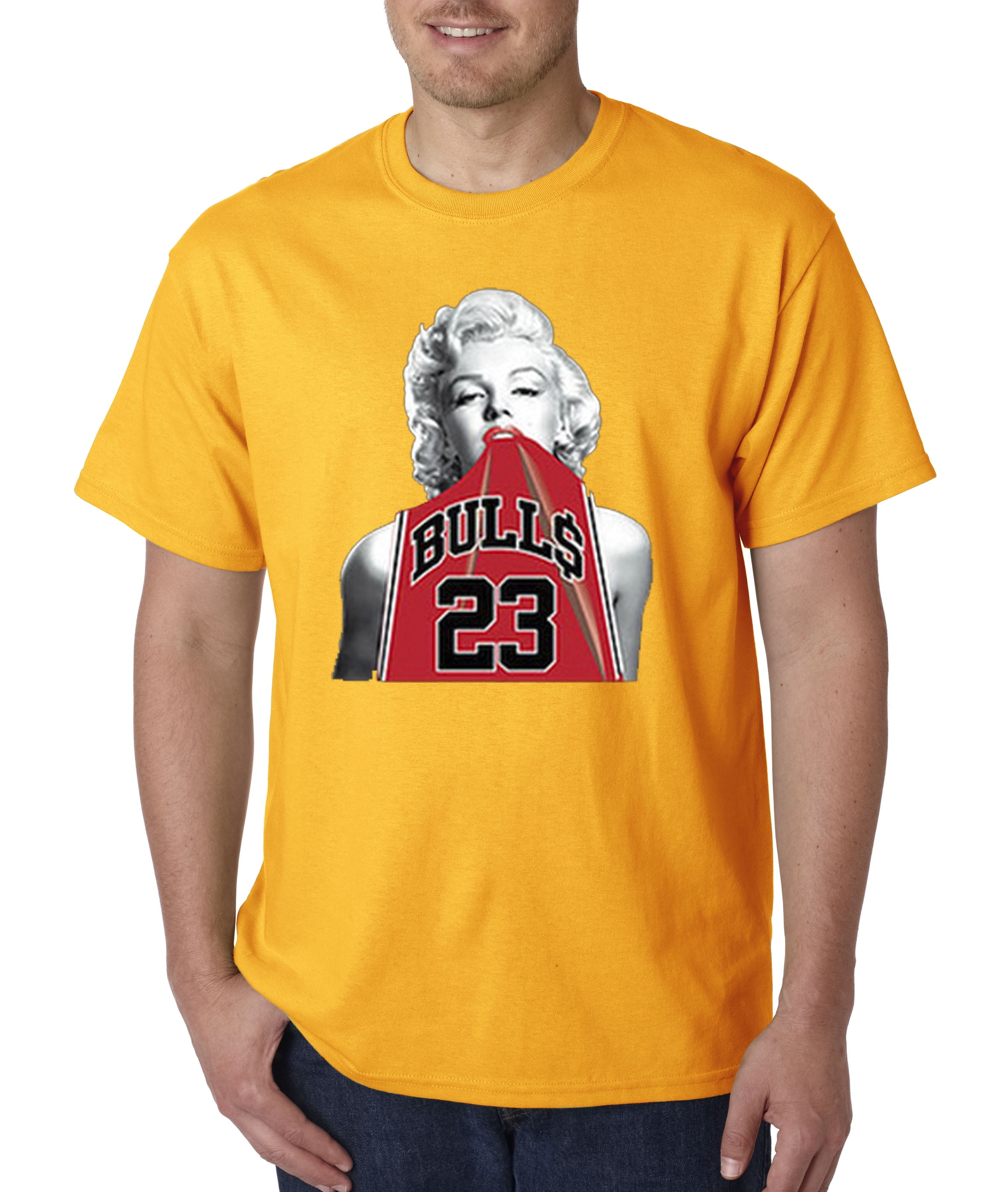 marilyn monroe jordan shirt