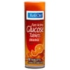 Relion Orange Glucose Tab 10 Ct