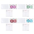 thumbnail image 2 of Cassettes Vierges pour Enregistrer de la Musique, Cassette Type I 46 Minutes, Cassette Vide, Enveloppe PC avec Roue Électroplaquée Colorée en Métal, Conçue pour un Appétence Visuelle, 2 of 7