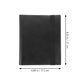 thumbnail image 2 of unbranded Álbum De Tarjetas Con Único Negro Ideal Para Coleccionistas Y Almacenamiento Eficiente, 2 of 7