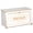 Vintage White, variant on Vintage Black Bread Box Kitchen Countertop Retro Farmhouse Storage Bin