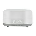 thumbnail image 1 of Humidifiers for Bedroom 50% off Clearance! Audio Humidifier Flame Aromatherapy Machine Home Office Desktop USB Plug-in Small Humidifier, 1 of 1