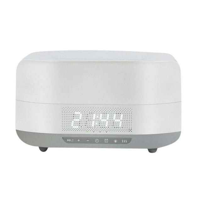 Humidifiers for Bedroom 50% off Clearance! Audio Humidifier Flame Aromatherapy Machine Home Office Desktop USB Plug-in Small Humidifier