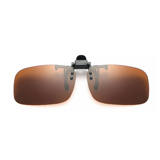 Flip up cheap sunglasses walmart