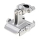 thumbnail image 4 of Soporte para teléfono de bicicleta, soporte para teléfono de motocicleta, 360 plata, 4 of 9