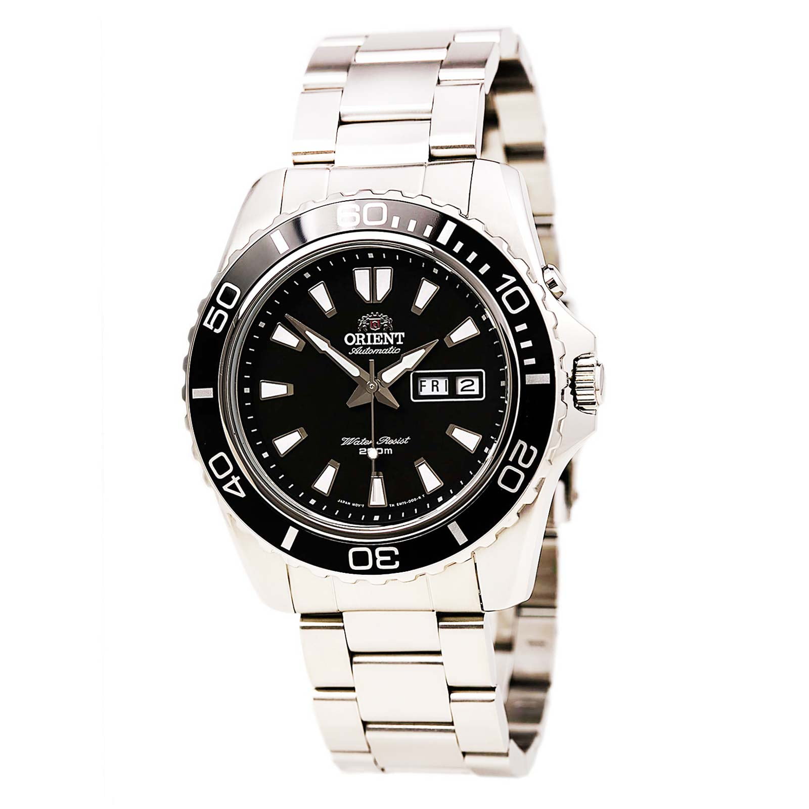 WTS Orient Mako XL Black CEM75001B With Box REDUCED | WatchUSeek Watch  Forums
