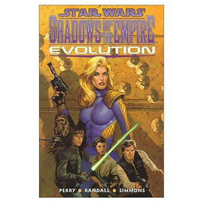 Star Wars: Shadows of the Empire - Evolution (Best Dark Horse Star Wars Comics)
