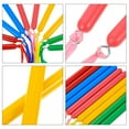 thumbnail image 2 of 5 pairs of Rhythm Music Sticks Percussion Musical Instruments Kids Playthings, 2 of 8