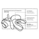 thumbnail image 3 of Markwort Vettex Protector Bucal Doubleguard para Fútbol Americano - Adulto, Color Blanco, 3 of 7
