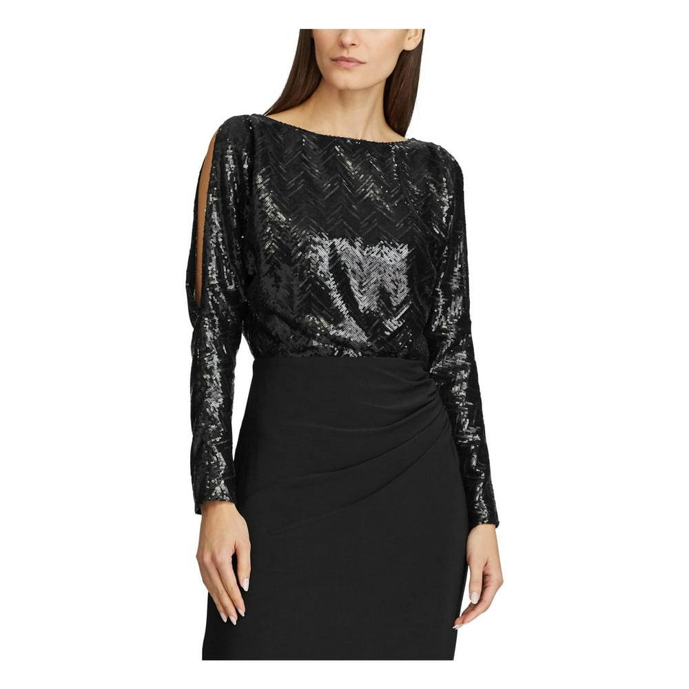 ralph lauren sequin pants