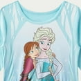 thumbnail image 7 of Disney Frozen Elsa and Anna Long Sleeve Dress (Girls), Sizes 2T-10, 7 of 7