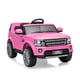 thumbnail image 1 of Yeshouse coche eléctrico infantil Land Rover con licencia oficial, 12 V, mando a distancia para padres, 3 velocidades, faros LED, suspensión de muelles, ideal para niños de 5 a 8 años, 1 of 7