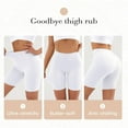 thumbnail image 3 of Womens Slip Shorts for Under Dresses High Waisted Smooth Anti Chafing Panties Yoga Biker Shorts, 3 of 5