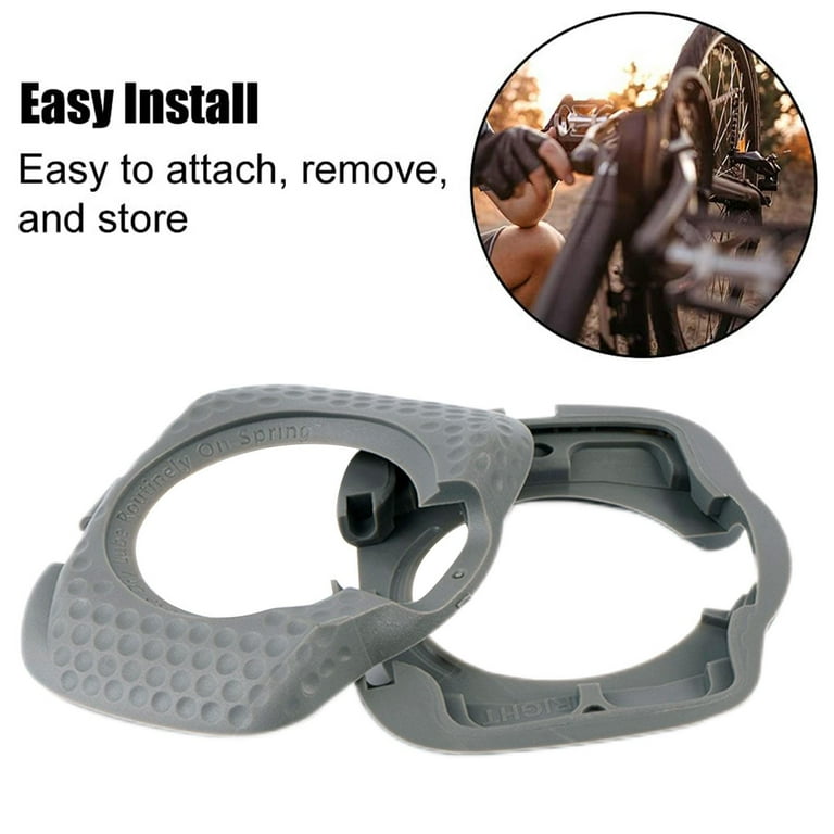 Speedplay walkable cleat covers deals