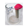 thumbnail image 3 of Tea Infuser - Shark shape Silicone Loose Leaf Tea Infusers Tea Strainer Hot Tea Filter, 3 of 5