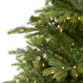 thumbnail image 7 of Nearly Natural 8ft. North Carolina Spruce Artificial Christmas Tree with 650 Clear Lights and 1303 Bendable Branches, 7 of 7