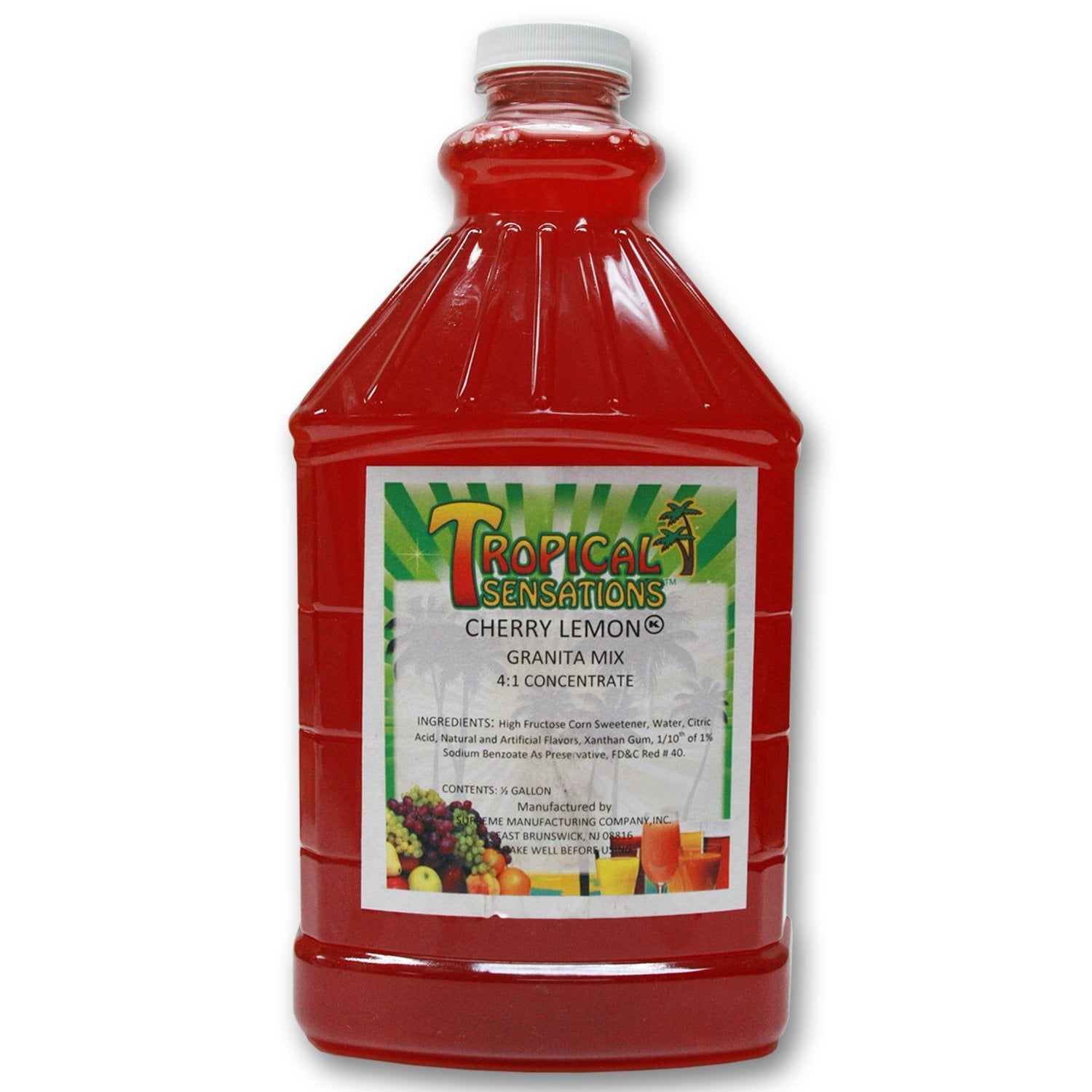 cherry margarita bottle cherry margarita bottle