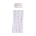 thumbnail image 4 of Wireless Keyboard Mouse Combos 10 Meters Transmission Intelligent Sleep Ergonomic Design 2.4G USB Keyboard Mouse Set, 4 of 7
