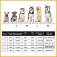 thumbnail image 3 of Toalla para perros, bata de microfibra para secar perros, albornoz para mascotas (perros y gatos), verde grande, 3 of 5