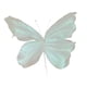 thumbnail image 4 of Decoración de mariposas, suministros para cumpleaños, bodas, mariposas decorativas, accesorios de decoración Blanco colorido, 4 of 9