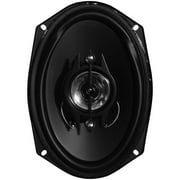 Speaker 6x9" 4-way Xxx; 500w; Butyl Surrnd