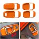 thumbnail image 3 of Accesorios De Ajuste De La Cubierta Del Tazón De La Manija De La Puerta Del Automóvil Portátil Funcional Manija De La Puerta Decorativa Ajuste Del Tazón Para Jeep Wrangler 2018-2021 Jl Jlu Y Speravity VI009597-04, 3 of 7
