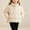 Yellow-02, variant on LIBRCLO Floral Puffer Jackets for Girls Button Stand Collar Warm Outerwear Kids Winter Coats Size 7-8 Years