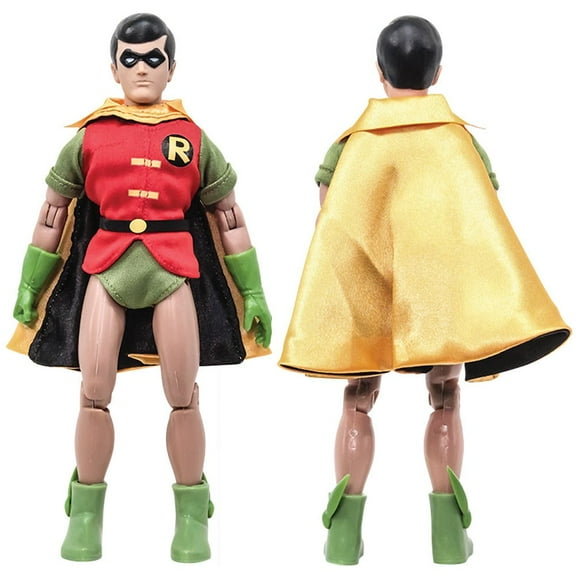 Super Friends Retro Action Figures Series 1: Robin [Loose in Factory Bag]