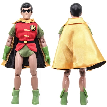 Super Friends Retro Action Figures Series 1: Robin [Loose in Factory Bag] price history on PriceWatchPro