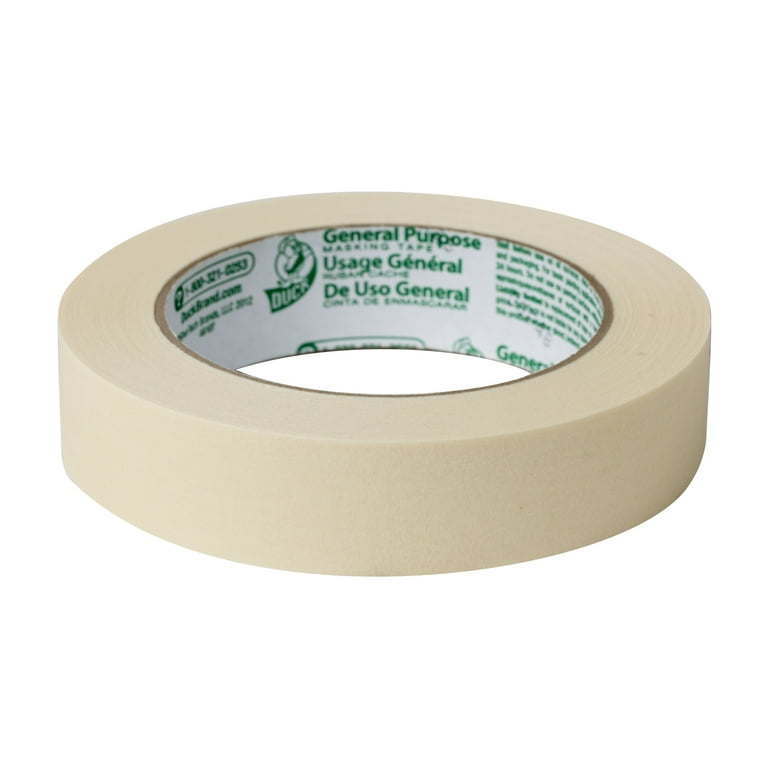 Masking Tape General Purpose (utility grade) - Tape Depot