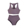thumbnail image 3 of Conjunto de Chaleco Deportivo Y Pantalones Cortos a Escala 1/12, Cómodo Y Elegante, Ropa para Muñecas en Miniatura para Figuras de Acción Femeninas de Violeta rosa, 3 of 10