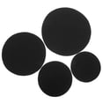 thumbnail image 5 of WEUVEB 40Pcs Black Breathable Flower Pot Drainage Mats for Planter Bottoms and Bonsai, 5 of 8