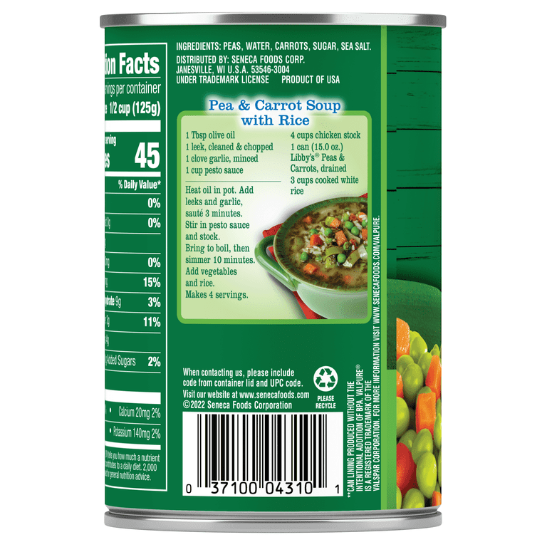 Nutrition Comparison: Carrots Vs Pinto Beans