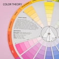 thumbnail image 2 of Guía de Color ChromaMixMatrix 2 Pzas 234 Colores Ø23cm Papel, 2 of 6