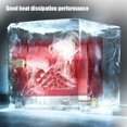 thumbnail image 4 of RC Boat Water Cooling Jacket,RC Model Boat Accessory Metal Parts 40mm-68mm Motor Water Cooling Jacket, 4 of 8