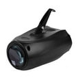 thumbnail image 4 of RGBW Pattern Stage Effect Lighting Projector 64/128LEDs Light Double Head Airship DJ Disco Party Led Lights For Xmas ,Easy to operate, 4 of 4