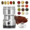 thumbnail image 2 of Coffee Grinder Electric, Mini Spice Grinder, Fast Grinding, Dry Grain Mill for Spices Seeds Rice Beans Seasonings, 2 of 5