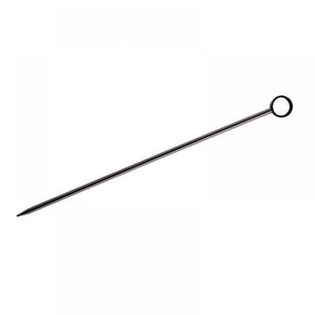 

1pcs Fruit Fork Cocktail Pick Stainless Steel Fruit Sticks Drink Stirring Sticks Picks Party Wedding Accessory For Kitchen Bar Tool