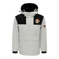 thumbnail image 3 of Chaquetas y abrigos casuales de manga larga con capucha, con USB, temperatura constante, calefactables, resistentes al viento, talla grande, para hombre y mujer, invierno, 4 unidades, 3 of 8